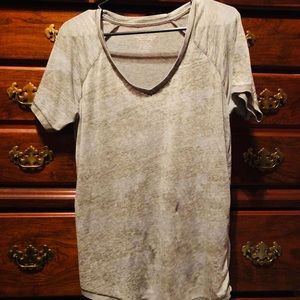 V-Neck T Shirt
